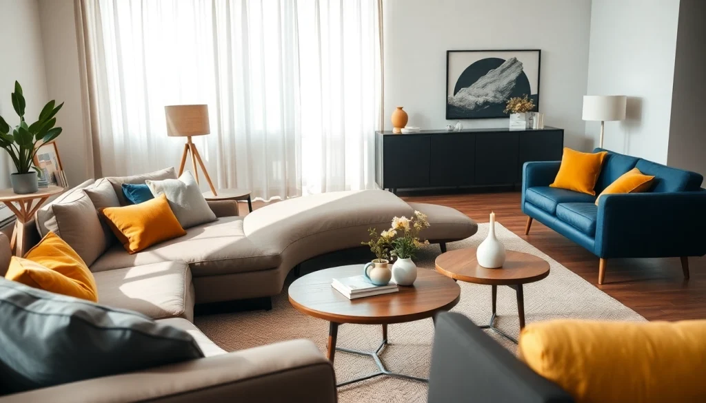 Δημιουργία μοντέρνα έπιπλα Θεσσαλονίκη για έναν κομψό και άνετο χώρο.