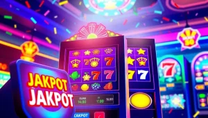 เล่นสล็อตออนไลน์ที่มีกราฟิกสดใสและบรรยากาศของคาสิโนออนไลน์ที่มีชีวิตชีวา