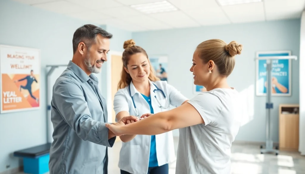 Engage in personalized physical therapy solutions at https://www.fhpts.com for enhanced recovery and support.