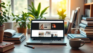 Optimisez votre expérience sur anneduboc.fr avec un espace de travail agréable et inspirant.