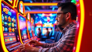 Bermain di petanitoto dengan slot penuh warna dan tampilan yang menarik.