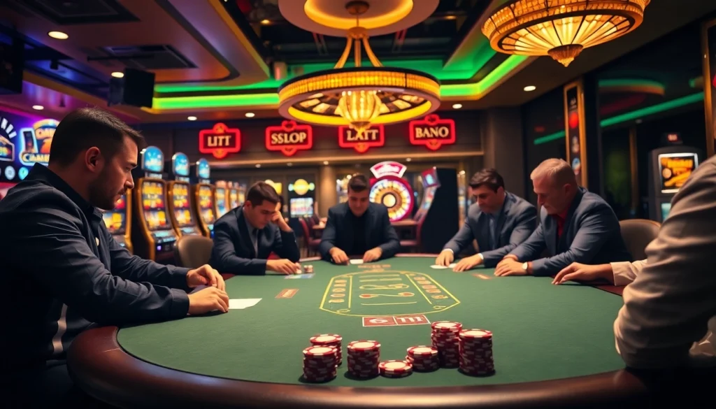 Experience thrilling gambling at https://topclub.space/ with exciting poker games and luxury casino ambiance.