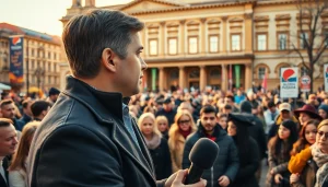 Дослідження актуальних новин з Сум в Україні на https://sumytoday.in.ua з жвавого центру міста.