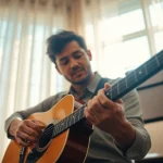 Master guitar skills at https://guitarlessons.co.uk with expert online lessons in a cozy environment.