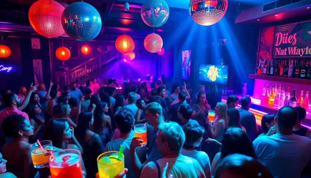 Experience the best nightlife and understand where to party in puerto rico with vibrant scenes.