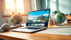 Plan your trip seamlessly with http://nuvelios.org featuring an engaging travel planning interface.