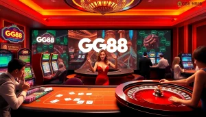 Experience excitement at GG88 with vibrant casino games and thrilling action.