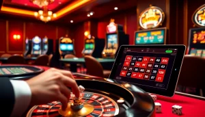 Link vao 188bet provides a thrilling casino experience with poker tables and roulette wheels.
