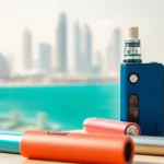 Browse a variety of Disposable vape Dubai options with unique designs and vibrant colors.