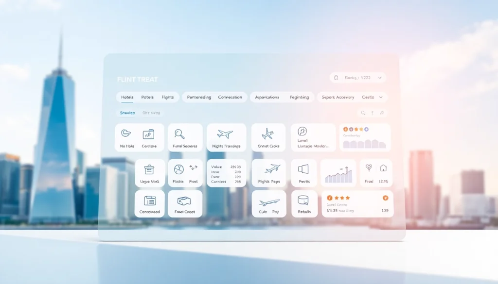 Efficient travel planning tools for https://orbitnix.com featuring a user-friendly interface