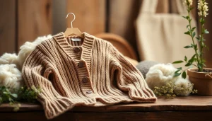 Explore handcrafted luxury knitwear at https://www.ound-ound.com with earthy tones and natural textures.