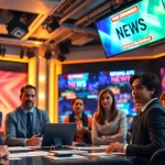 Read articles on https://newsharbor.com.ua showcasing diverse news themes in a modern setting.