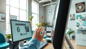 Enhancing creativity at https://heleensnyasyatelje.se through modern web design.