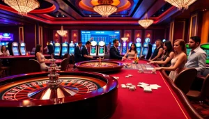 Experience thrilling action at DR88 nhà cái uy tín with captivating casino games.