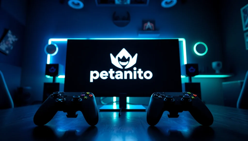 Permainan seru di petanitoto melalui pengalaman gaming terbaik dengan peralatan modern.