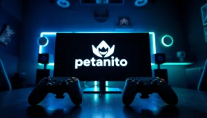 Permainan seru di petanitoto melalui pengalaman gaming terbaik dengan peralatan modern.