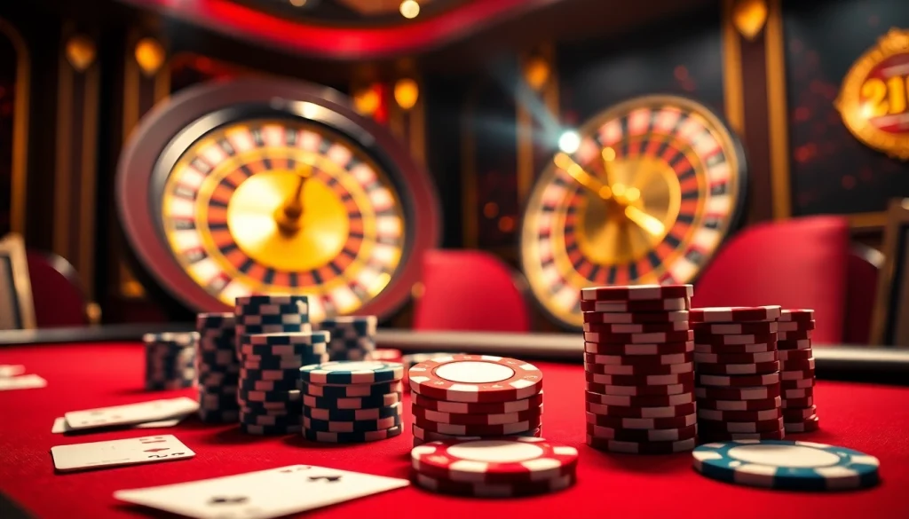 Experience the thrill of online gambling with 32win. com at a luxurious poker table.