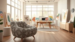 Découvrez l'art du design contemporain sur fredericjulien-design.fr avec des créations uniques et inspirantes.