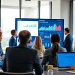 Analyzing competitive intelligence strategies in a modern business setting.