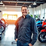 Motorrad Verkaufen Ankauf: Gelegenheit zum schnellen Verkauf Ihres Motorrads in einem professionellen Umfeld.