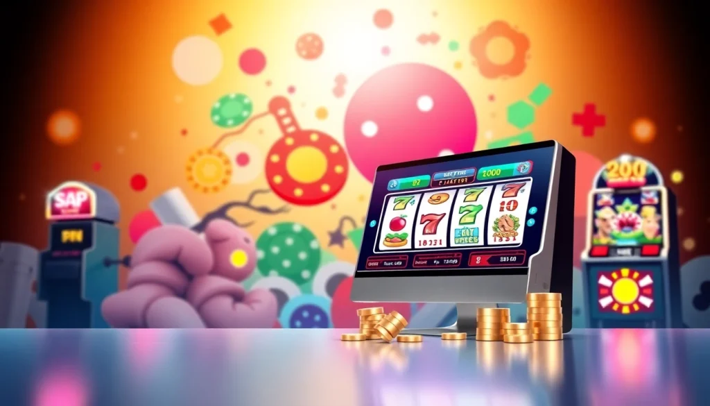 Rasakan sensasi bermain petanitoto dengan pengalaman permainan slot yang mengesankan.