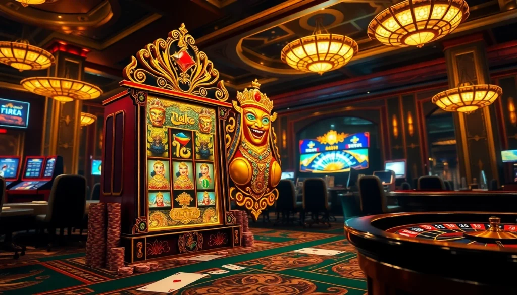 Players enjoy slot games with Raja Barong symbols, enhancing their chances of winning.