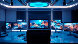 Transforming images with the advanced nano banana pro AI editing tool in a modern workspace.