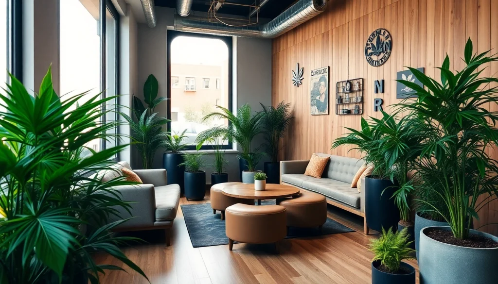 Célébrez les Meilleurs Clubs Cannabis Madrid avec une ambiance conviviale et accueillante.