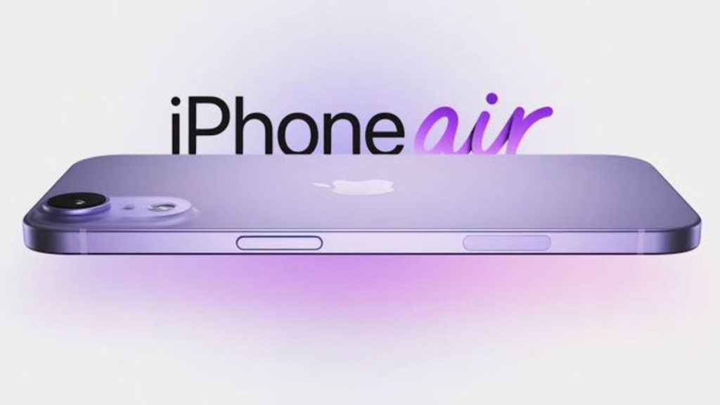 Compra el nuevo IPhone 17 Air en MacStore México