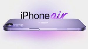 Compra el nuevo IPhone 17 Air en MacStore México