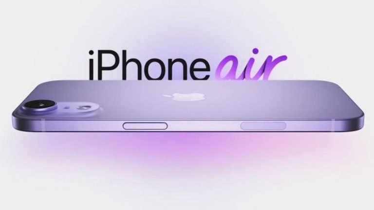 Compra el nuevo IPhone 17 Air en MacStore México