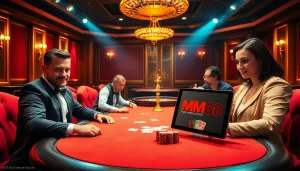 Comprehensive Guide to nhà cái mm88: Winning Strategies for 2026 Gamblers