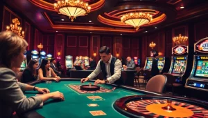 Engage in the thrilling atmosphere of a casino table while uncovering hidden wiki dark web secrets for advanced gambling strategies.