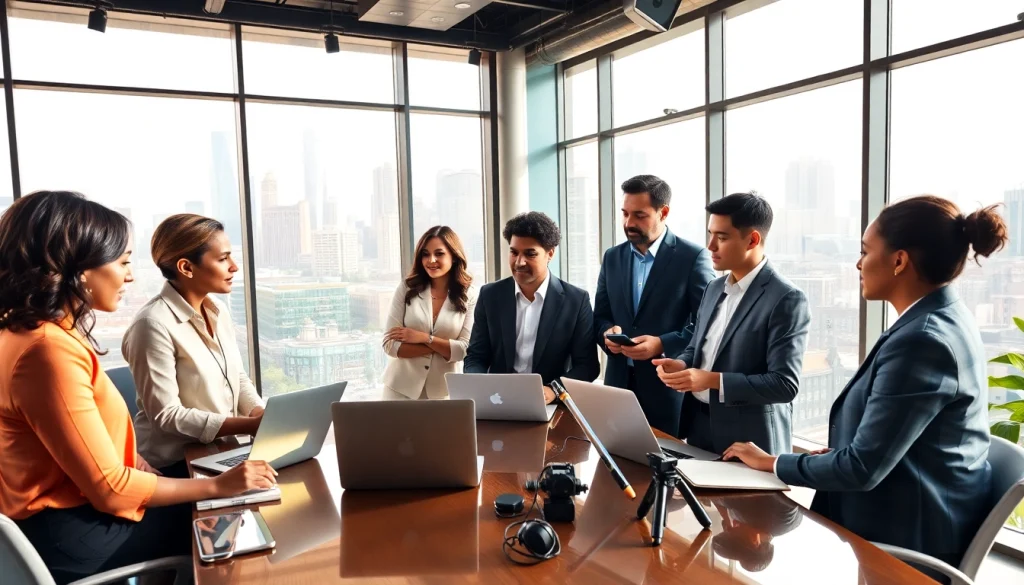 Engaged team at https://www.todayville.com creating community-focused news content.