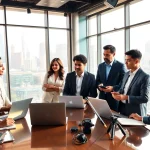 Engaged team at https://www.todayville.com creating community-focused news content.