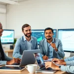 Enhance efficiency with managed it services for nonprofits in a collaborative office environment.
