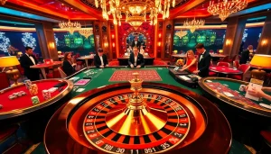 Experience the thrill of casino excitement at https://sodo66new.com with luxurious tables and engaging gameplay.