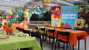 Design Your Own Customizable Birthday Party Today