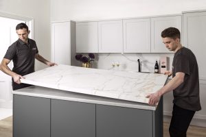 How to Install Countertops and Achieve a Perfect Finish