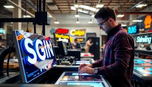 The Benefits of Partnering with an Edmonton Sign Company for Turn-Key Signage