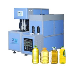 Professional Bottle Making Machine Factory with In-House R&D