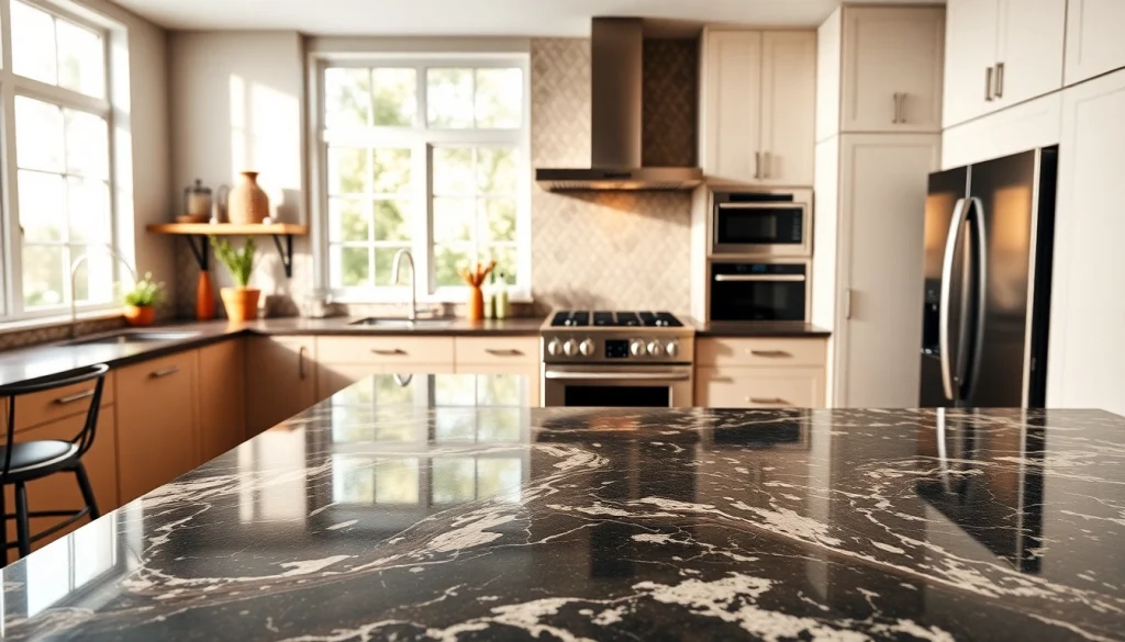 Enhance your space with exquisite granite worktops London that blend elegance and durability.