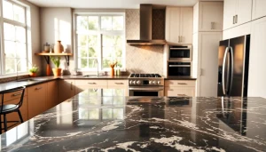 Enhance your space with exquisite granite worktops London that blend elegance and durability.