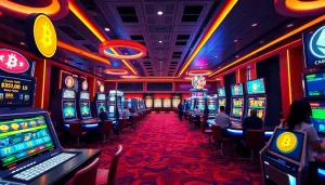 Explore the Best Crypto Online Casinos in 2025: A Comprehensive Guide