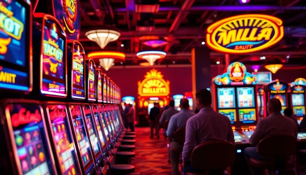 Menangkan dengan slot depo 1k yang menarik dan pengalaman permainan seru.