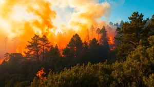 Understanding Wildfire Events: Causes, Prevention, and Impacts