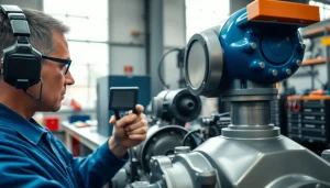 Comprehensive Guide to Industrial Hydraulics Solutions for Enhanced Efficiency