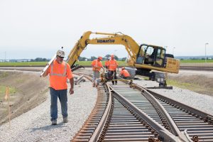 Reliable Emergency Railroad Repair Services for Rapid Response and Restoration