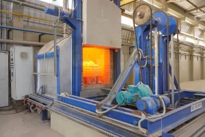 Carbon Steel Castings Engineered for Durability and Performance