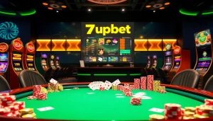 Mastering Betting Strategies with 7upbet: Essential Tips for 2025 Success